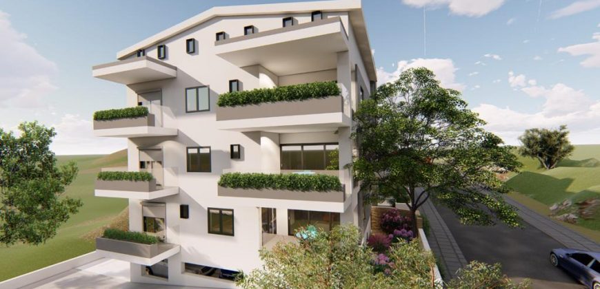 Paphos Anavargos 2Bdr Apartment For Sale PRK26742