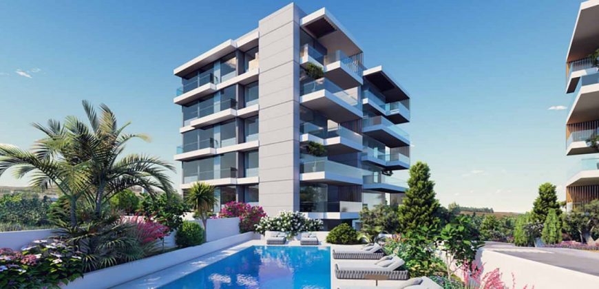 Paphos Anavargos 3Bdr Apartment For Sale PNV22553