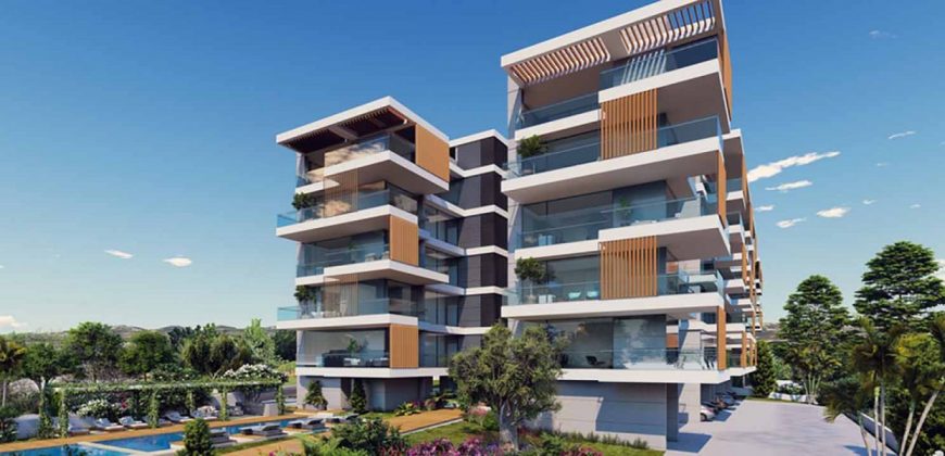 Paphos Anavargos 3Bdr Apartment For Sale PNV22553