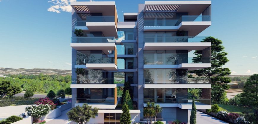 Paphos Anavargos 3Bdr Apartment For Sale PNV22553