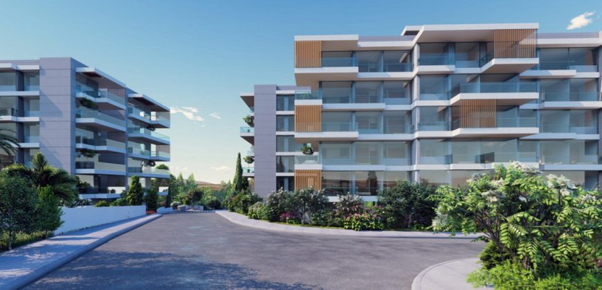 Paphos Anavargos 3Bdr Apartment For Sale PNV22553