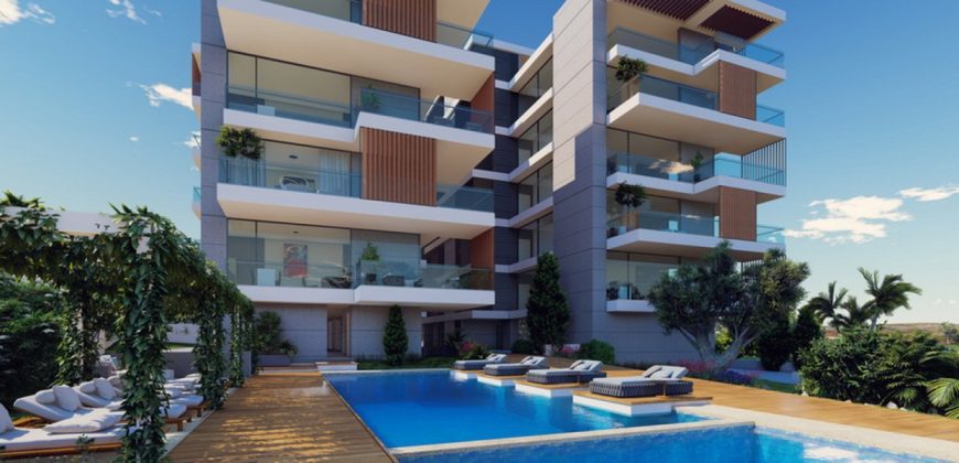 Paphos Anavargos 3Bdr Apartment For Sale PNV22553