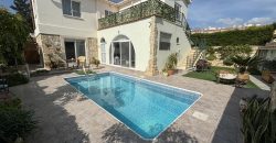 Paphos Anavargos 3Bdr House – Detached For Sale ZTC2935