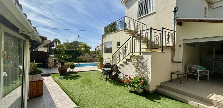 Paphos Anavargos 3Bdr House – Detached For Sale ZTC2935