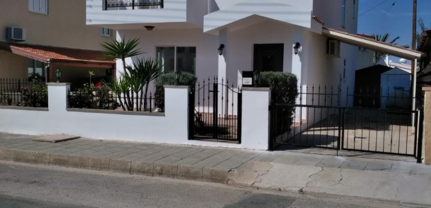 Paphos Anavargos 3Bdr House For Sale PRK32689