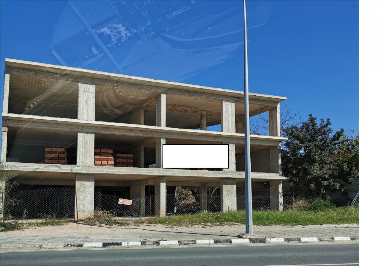 Paphos Anavargos Bdr Building (Default) For Sale FCP30718