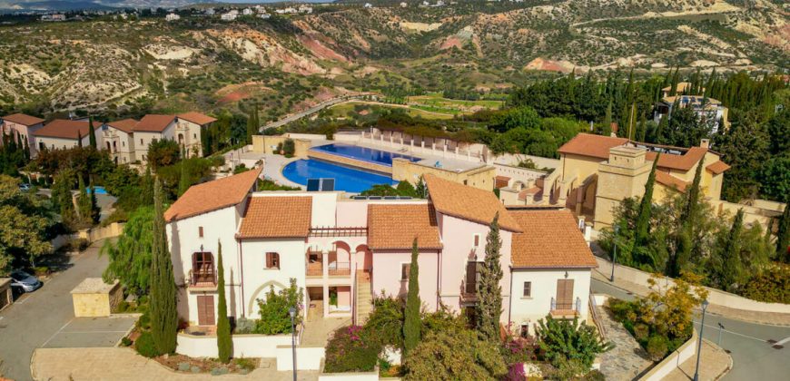 Paphos Aphrodite Hills 2Bdr Apartment For Sale PRK29726