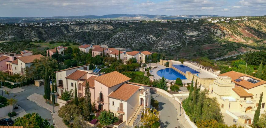 Paphos Aphrodite Hills 2Bdr Apartment For Sale PRK29726