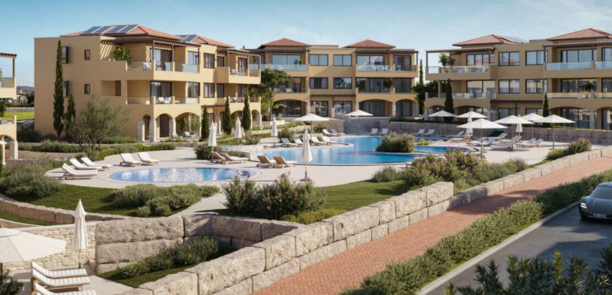 Paphos Aphrodite Hills 2Bdr Apartment For Sale PRK29881