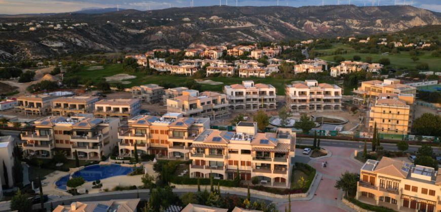 Paphos Aphrodite Hills 2Bdr Apartment For Sale PRK29881