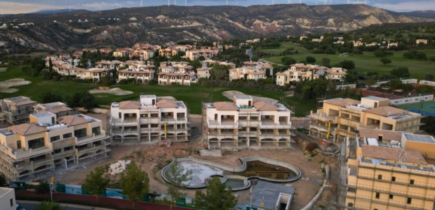 Paphos Aphrodite Hills 2Bdr Apartment For Sale PRK29881