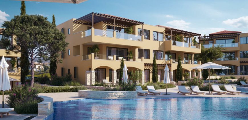 Paphos Aphrodite Hills 2Bdr Apartment For Sale PRK29881