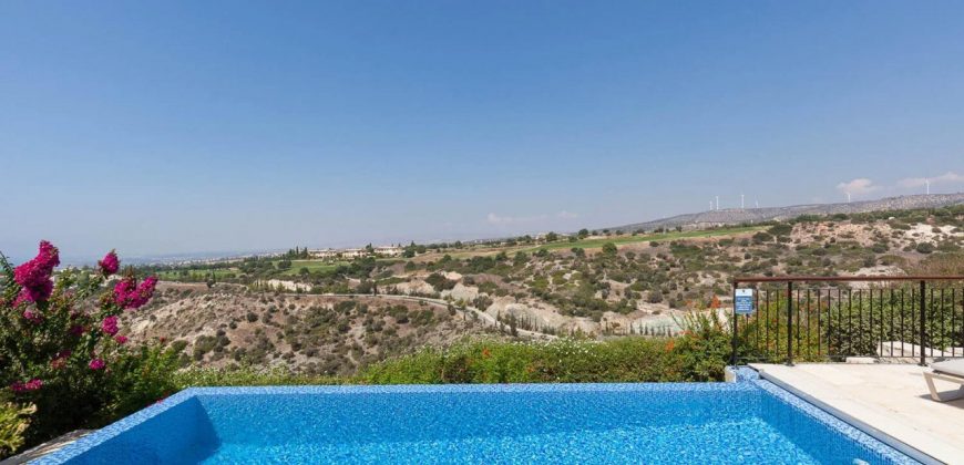 Paphos Aphrodite Hills 2Bdr House (Detached) For Sale FCP51594