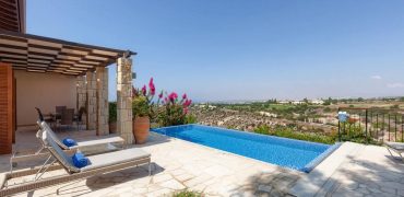 Paphos Aphrodite Hills 2Bdr House (Detached) For Sale FCP51594