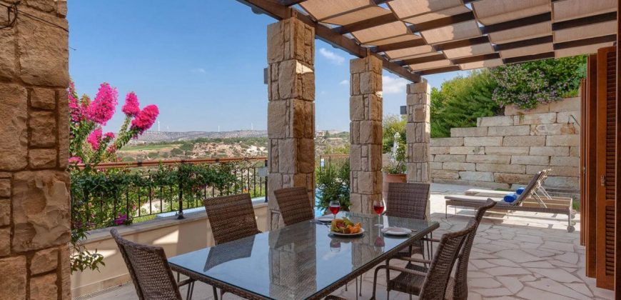 Paphos Aphrodite Hills 2Bdr House (Detached) For Sale FCP51594