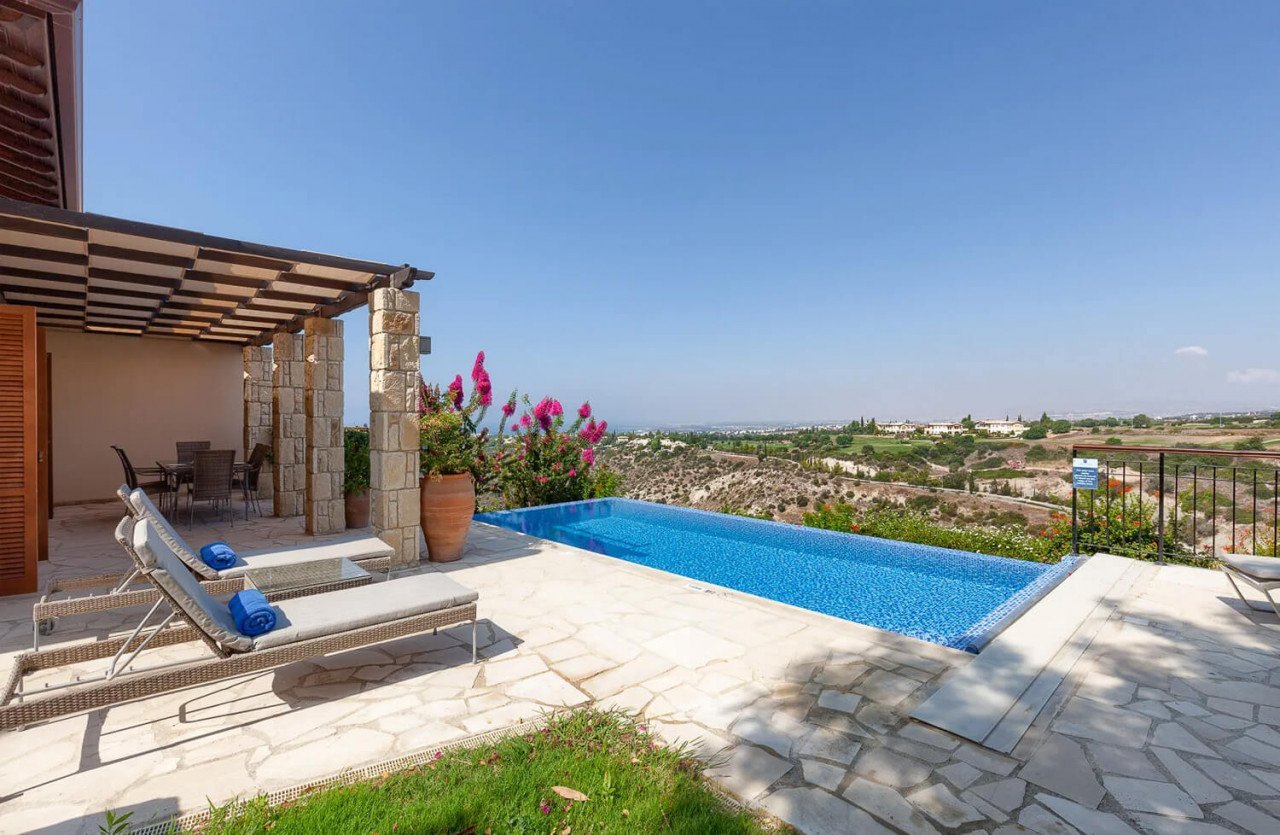 Paphos Aphrodite Hills 2Bdr House (Detached) For Sale FCP51594