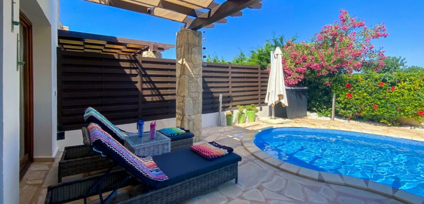 Paphos Aphrodite Hills 2Bdr Villa For Sale PRK29928