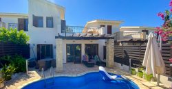 Paphos Aphrodite Hills 2Bdr Villa For Sale PRK29928