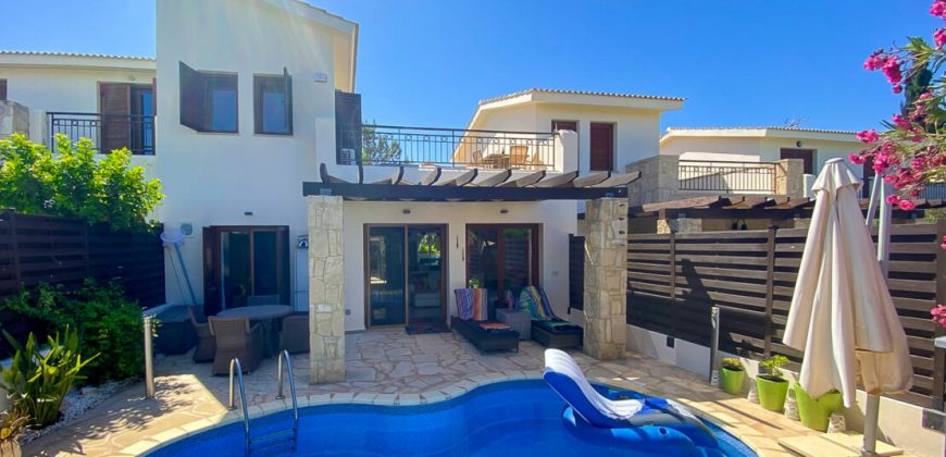 Paphos Aphrodite Hills 2Bdr Villa For Sale PRK29928