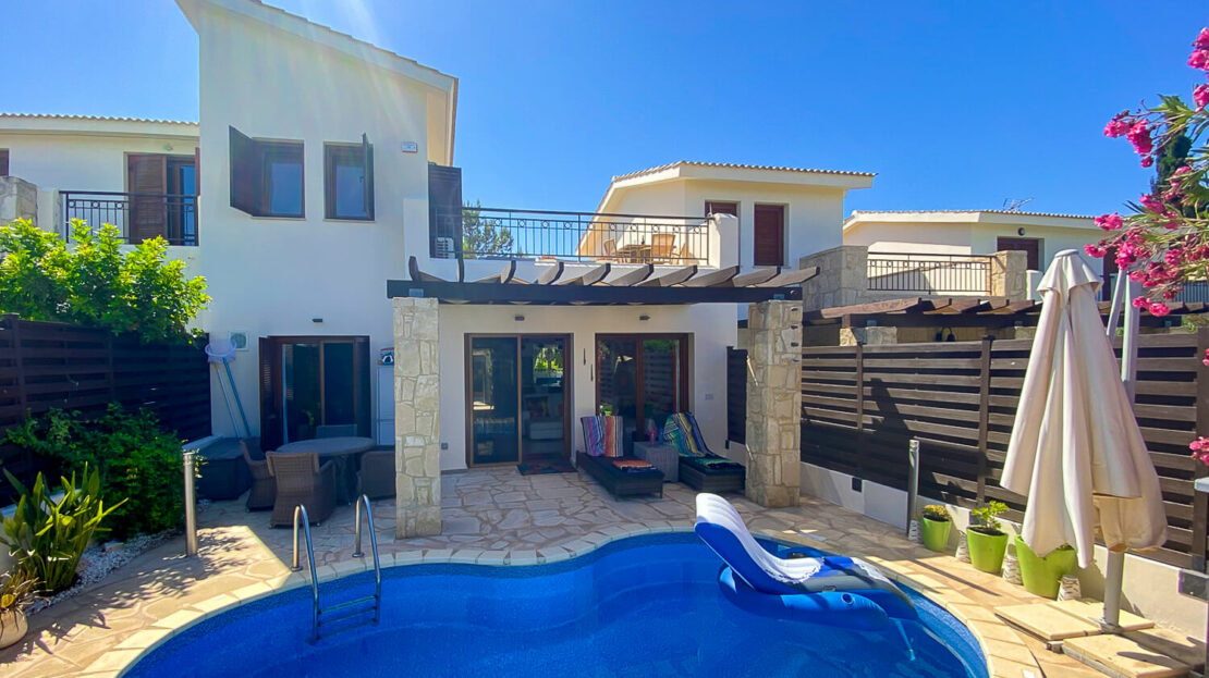 Paphos Aphrodite Hills 2Bdr Villa For Sale PRK29928