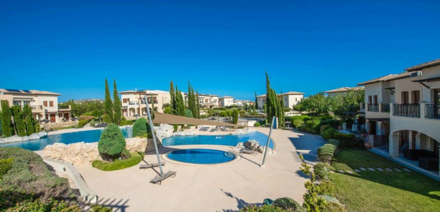 Paphos Aphrodite Hills 3Bdr Apartment For Sale PRK29849