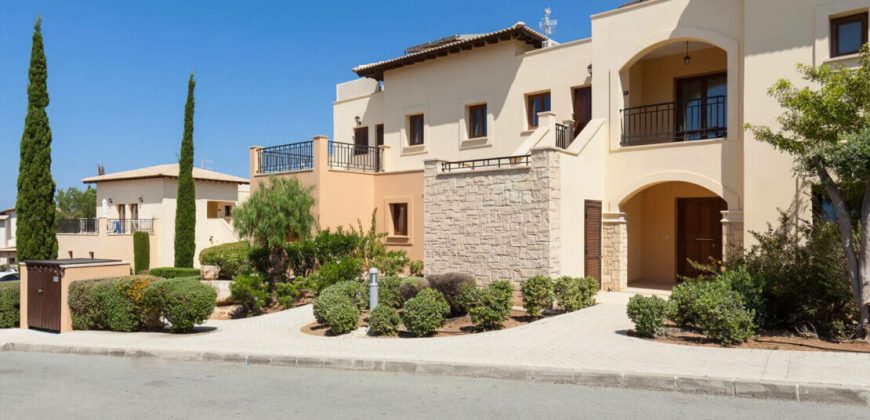 Paphos Aphrodite Hills 3Bdr Apartment For Sale PRK29849