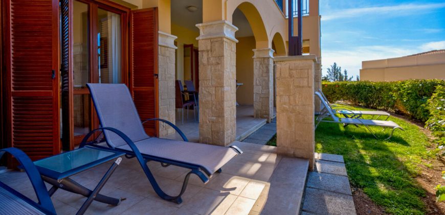 Paphos Aphrodite Hills 3Bdr Apartment For Sale PRK45559