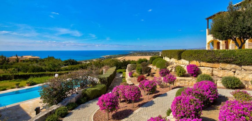 Paphos Aphrodite Hills 3Bdr Apartment For Sale PRK45559