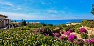 Paphos Aphrodite Hills 3Bdr Apartment For Sale PRK45559