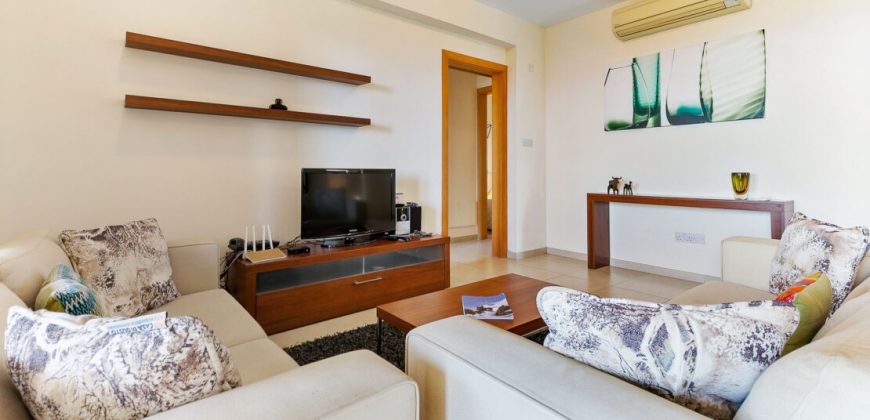 Paphos Aphrodite Hills 3Bdr Apartment For Sale PRK45559