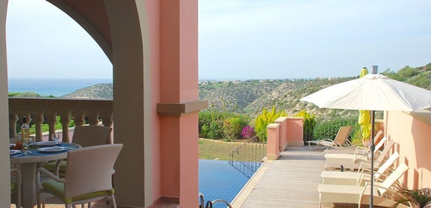 Paphos Aphrodite Hills 3Bdr House (Detached) For Sale FCP19820