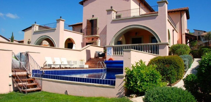 Paphos Aphrodite Hills 3Bdr House (Detached) For Sale FCP19820