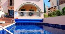 Paphos Aphrodite Hills 3Bdr House (Detached) For Sale FCP19820