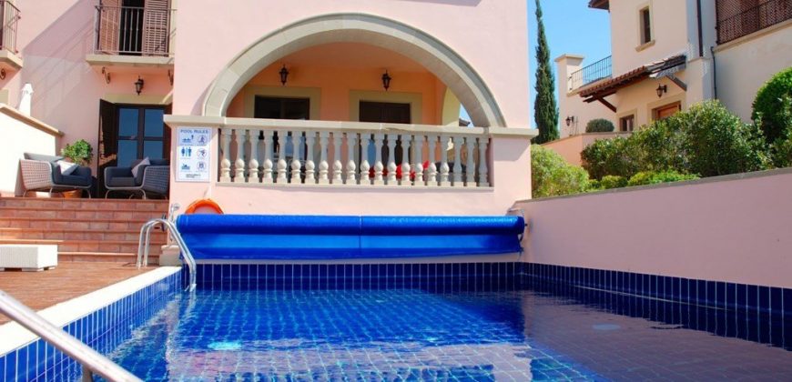 Paphos Aphrodite Hills 3Bdr House (Detached) For Sale FCP19820