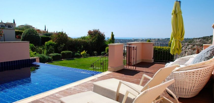 Paphos Aphrodite Hills 3Bdr House (Detached) For Sale FCP19820