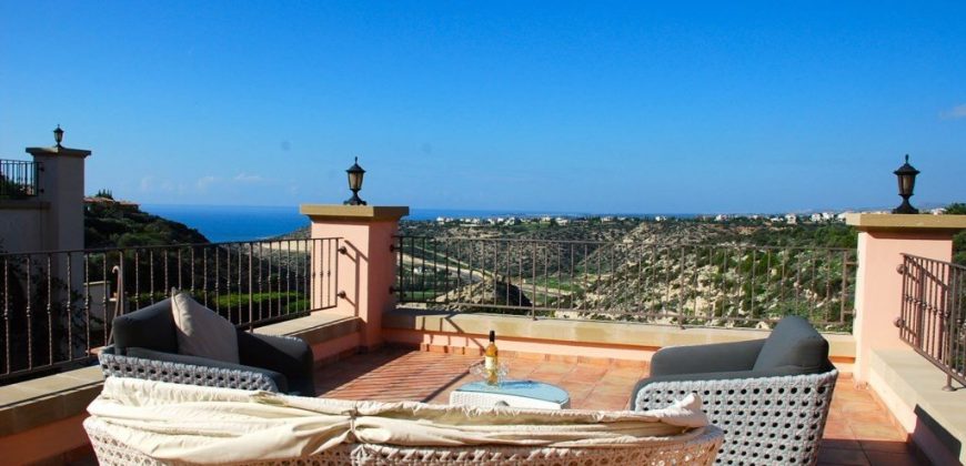 Paphos Aphrodite Hills 3Bdr House (Detached) For Sale FCP19820