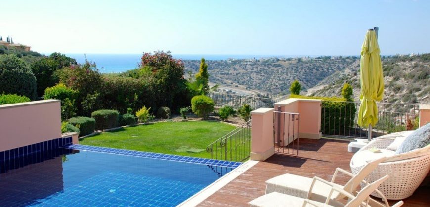 Paphos Aphrodite Hills 3Bdr House (Detached) For Sale FCP19820