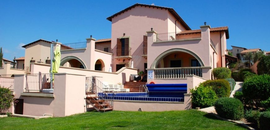 Paphos Aphrodite Hills 3Bdr House (Detached) For Sale FCP19820