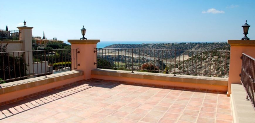 Paphos Aphrodite Hills 3Bdr House (Detached) For Sale FCP19820