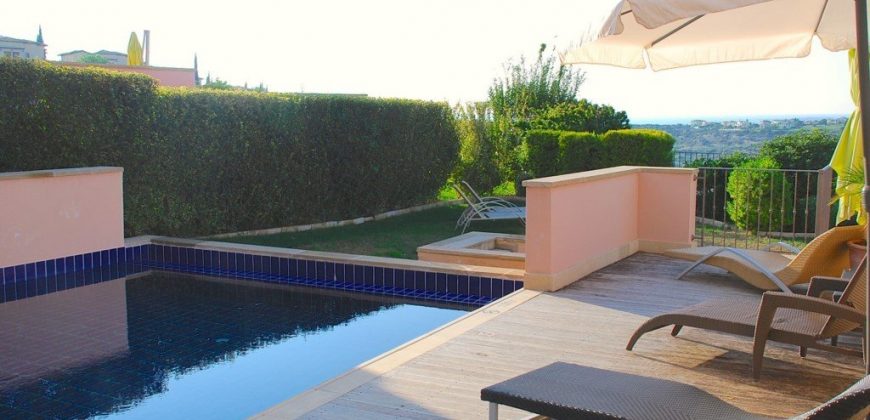 Paphos Aphrodite Hills 3Bdr House (Detached) For Sale FCP19975