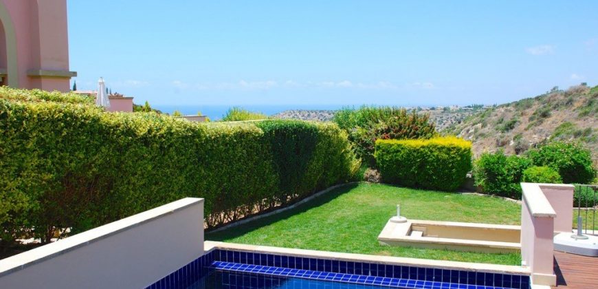 Paphos Aphrodite Hills 3Bdr House (Detached) For Sale FCP19975