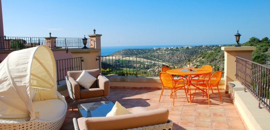 Paphos Aphrodite Hills 3Bdr House (Detached) For Sale FCP19975