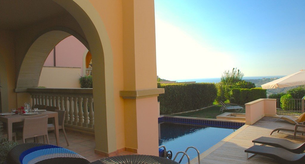 Paphos Aphrodite Hills 3Bdr House (Detached) For Sale FCP19975