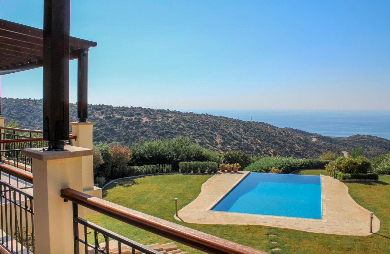 Paphos Aphrodite Hills 3Bdr House (Detached) For Sale FCP28404