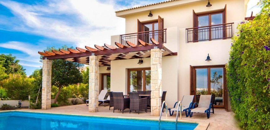 Paphos Aphrodite Hills 3Bdr House (Detached) For Sale FCP28433