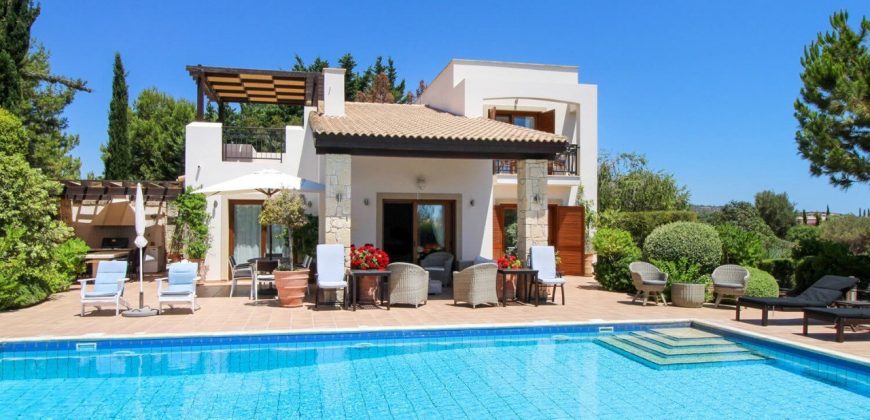 Paphos Aphrodite Hills 3Bdr House (Detached) For Sale FCP28551