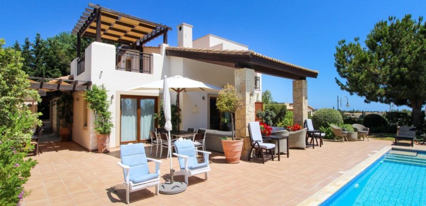 Paphos Aphrodite Hills 3Bdr House (Detached) For Sale FCP28551