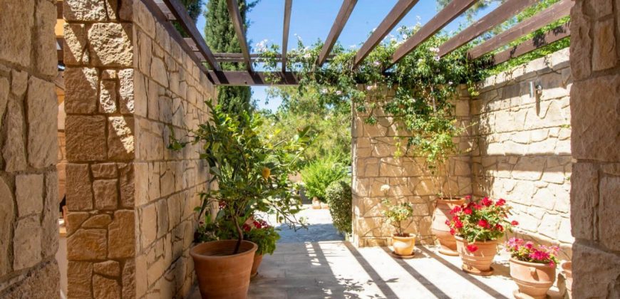 Paphos Aphrodite Hills 3Bdr House (Detached) For Sale FCP28551