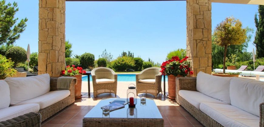 Paphos Aphrodite Hills 3Bdr House (Detached) For Sale FCP28551