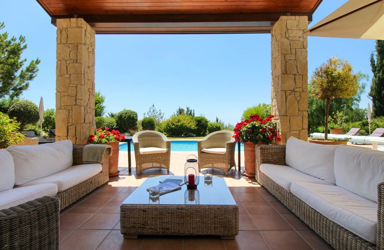 Paphos Aphrodite Hills 3Bdr House (Detached) For Sale FCP28551